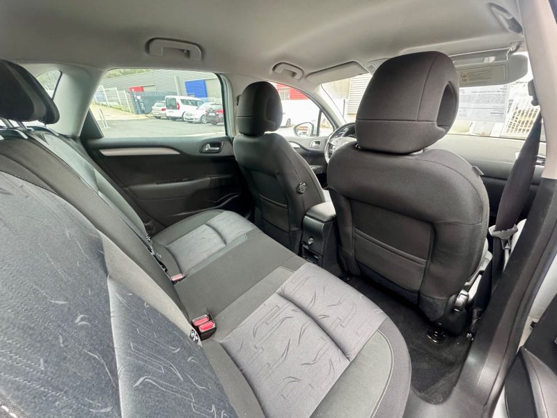CITROEN C4 1.6 E-HDI 115 FAP EXCLUSIVE BVA 2012