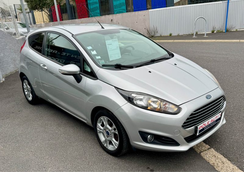 FORD FIESTA 6 1.25I 82CV  - 16V TREND  2013