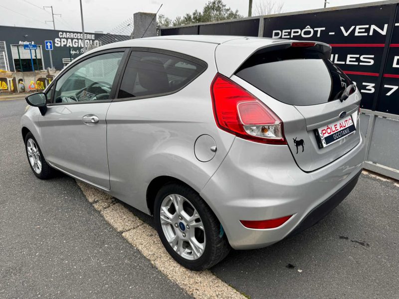 FORD FIESTA 6 1.25I 82CV  - 16V TREND  2013