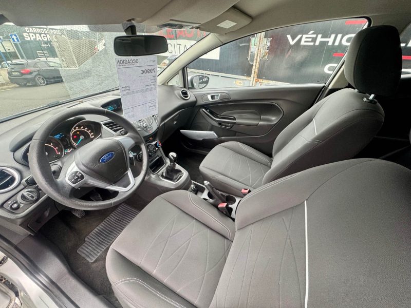 FORD FIESTA 6 1.25I 82CV  - 16V TREND  2013