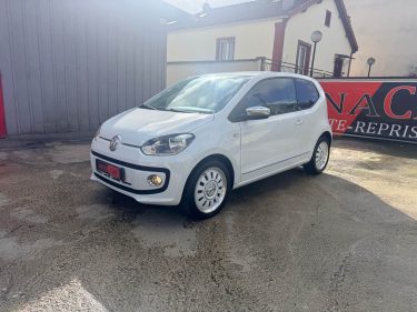 VOLKSWAGEN UP! ! 1.0 75 TAKE UP 2012