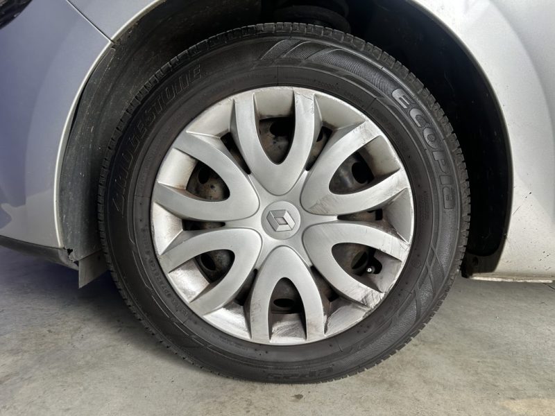 RENAULT  CLIO IV 4  1.2 16V 73 CH BVM 2016