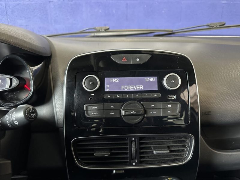 RENAULT  CLIO IV 4  1.2 16V 73 CH BVM 2016