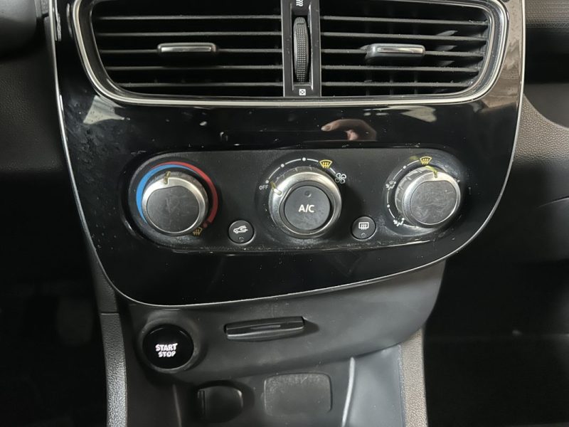 RENAULT  CLIO IV 4  1.2 16V 73 CH BVM 2016
