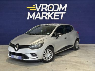 RENAULT  CLIO IV 4  1.2 16V 73 CH BVM 2016