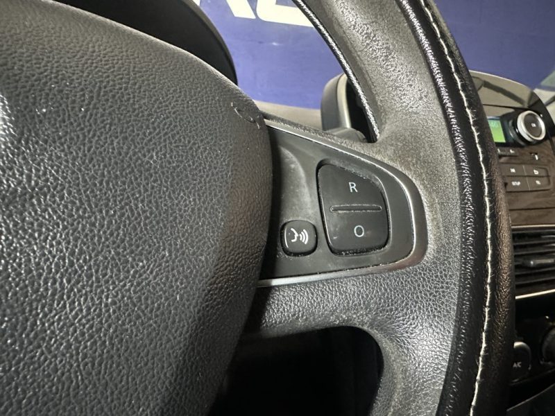 RENAULT  CLIO IV 4  1.2 16V 73 CH BVM 2016