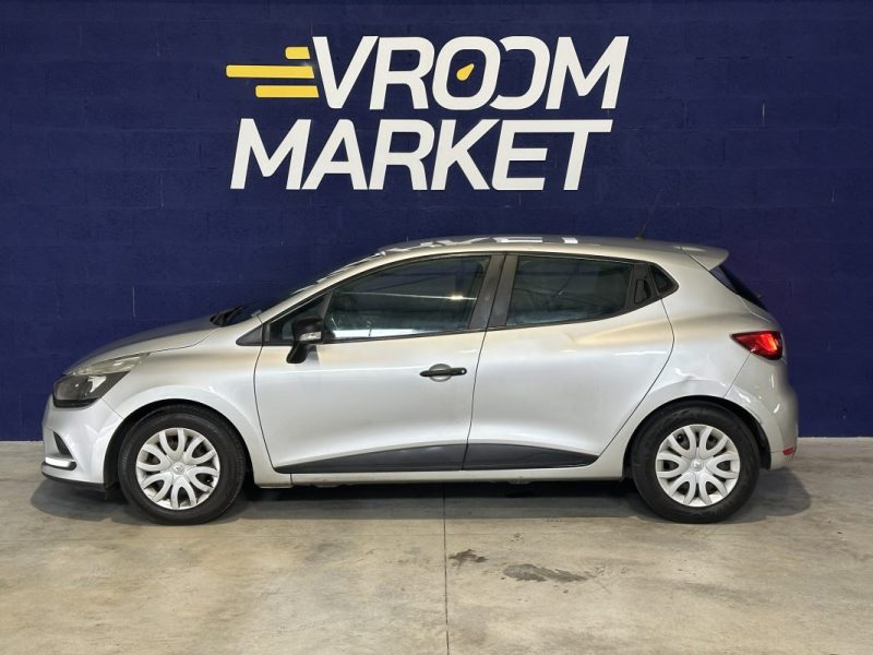 RENAULT  CLIO IV 4  1.2 16V 73 CH BVM 2016