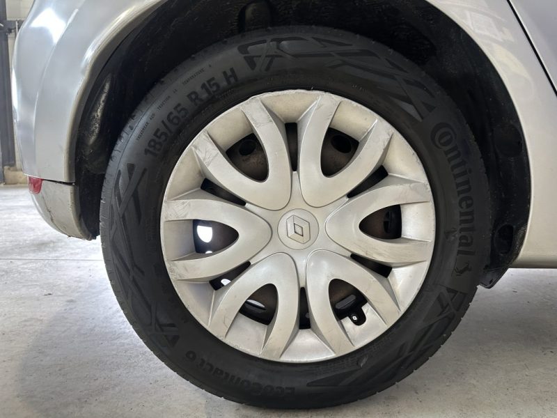 RENAULT  CLIO IV 4  1.2 16V 73 CH BVM 2016