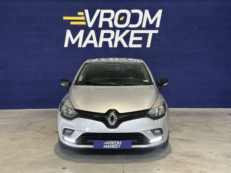 RENAULT  CLIO IV 4  1.2 16V 73 CH BVM 2016