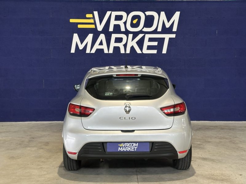 RENAULT  CLIO IV 4  1.2 16V 73 CH BVM 2016