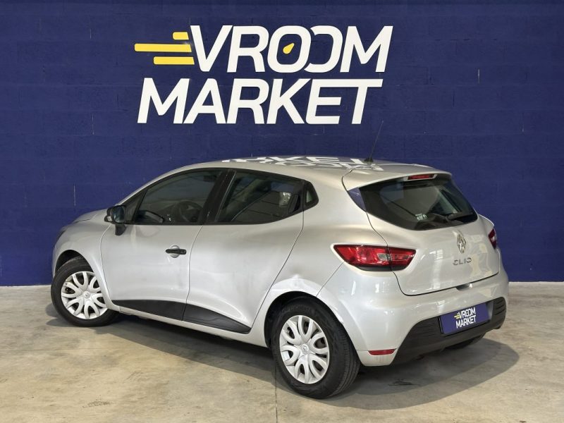 RENAULT  CLIO IV 4  1.2 16V 73 CH BVM 2016