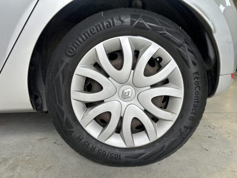 RENAULT  CLIO IV 4  1.2 16V 73 CH BVM 2016
