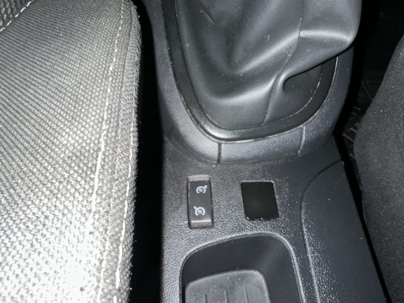 RENAULT  CLIO IV 4  1.2 16V 73 CH BVM 2016