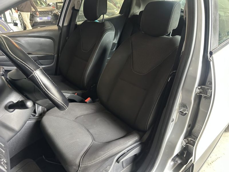 RENAULT  CLIO IV 4  1.2 16V 73 CH BVM 2016