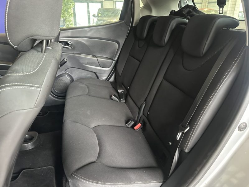 RENAULT  CLIO IV 4  1.2 16V 73 CH BVM 2016