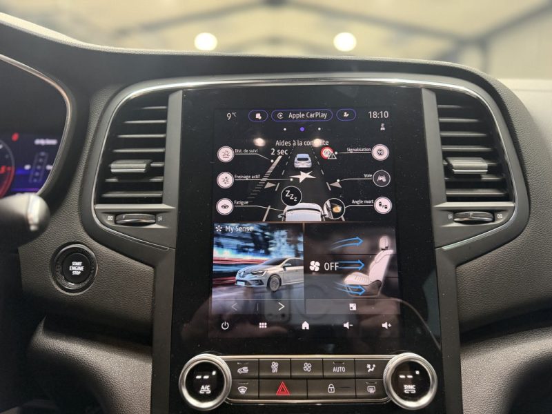 Renault Megane IV 1.5 Blue dCi 115ch EDC Edition One | Bose | Siège chauffants/massant 