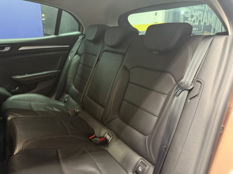 Renault Megane IV 1.5 Blue dCi 115ch EDC Edition One | Bose | Siège chauffants/massant 