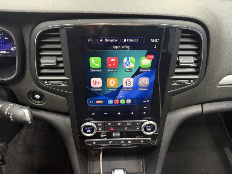 Renault Megane IV 1.5 Blue dCi 115ch EDC Edition One | Bose | Siège chauffants/massant 