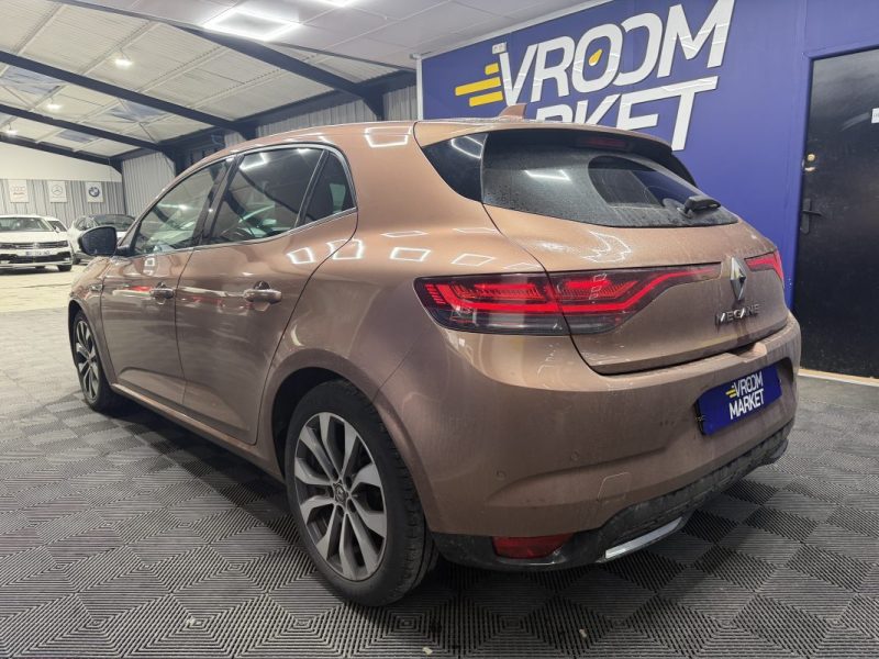 Renault Megane IV 1.5 Blue dCi 115ch EDC Edition One | Bose | Siège chauffants/massant 