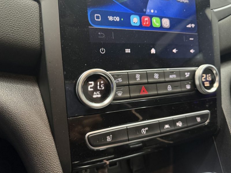 Renault Megane IV 1.5 Blue dCi 115ch EDC Edition One | Bose | Siège chauffants/massant 