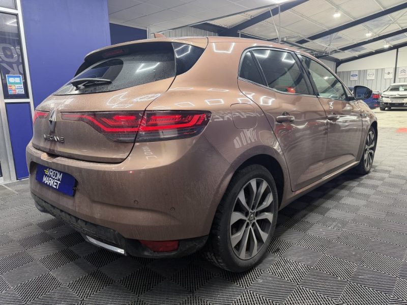 Renault Megane IV 1.5 Blue dCi 115ch EDC Edition One | Bose | Siège chauffants/massant 