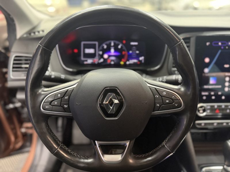 Renault Megane IV 1.5 Blue dCi 115ch EDC Edition One | Bose | Siège chauffants/massant 