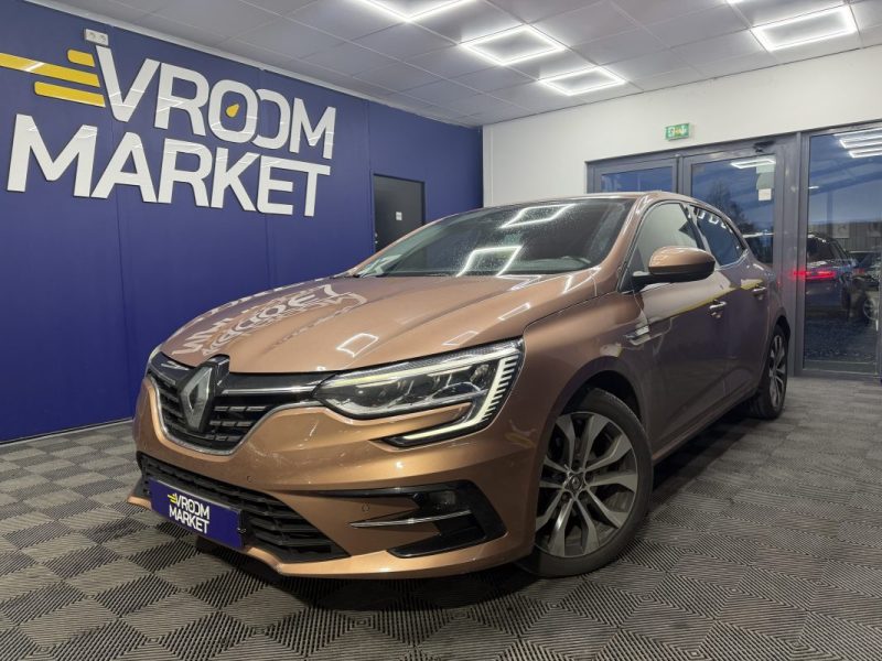 Renault Megane IV 1.5 Blue dCi 115ch EDC Edition One | Bose | Siège chauffants/massant 