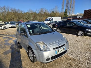 CITROEN C2 1.1I VIRGINMEGA 2008