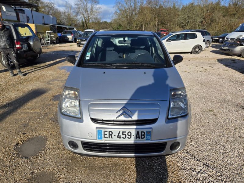 CITROEN C2 1.1I VIRGINMEGA 2008