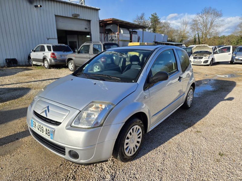 CITROEN C2 1.1I VIRGINMEGA 2008