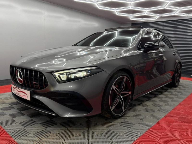 MERCEDES CLASSE A  200 163CH  7G-DCT AMG LINE 2024