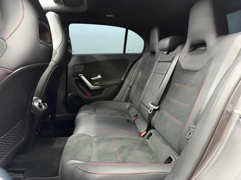 MERCEDES CLASSE A  200 163CH  7G-DCT AMG LINE 2024