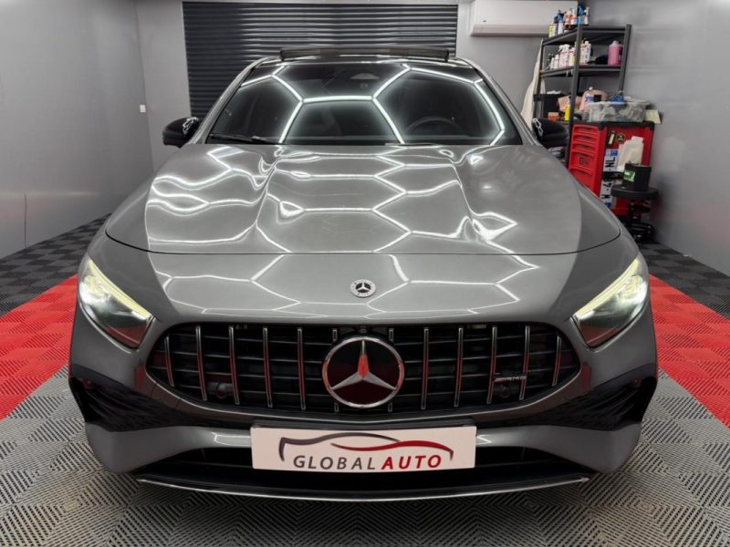 MERCEDES CLASSE A  200 163CH  7G-DCT AMG LINE 2024