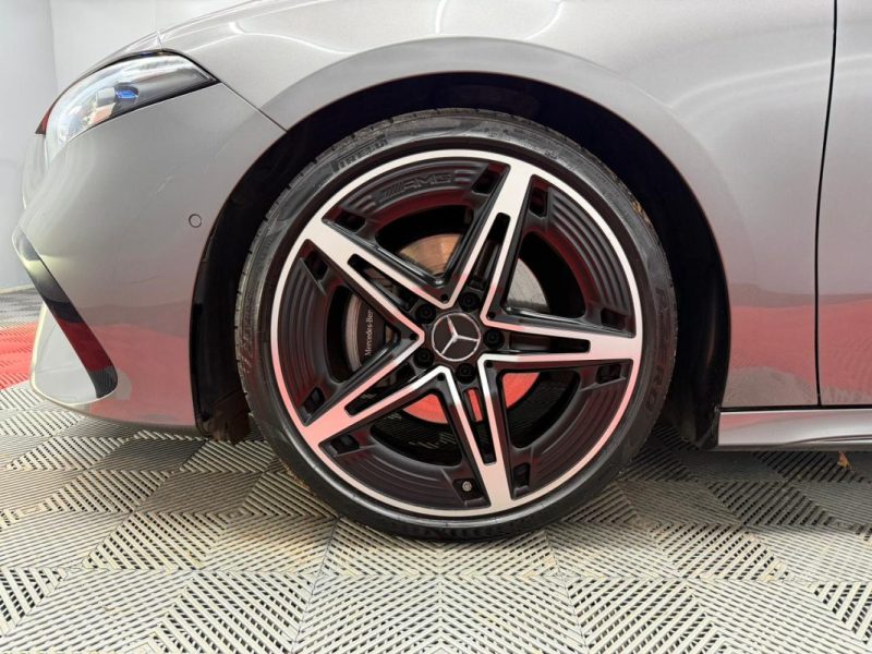 MERCEDES CLASSE A  200 163CH  7G-DCT AMG LINE 2024