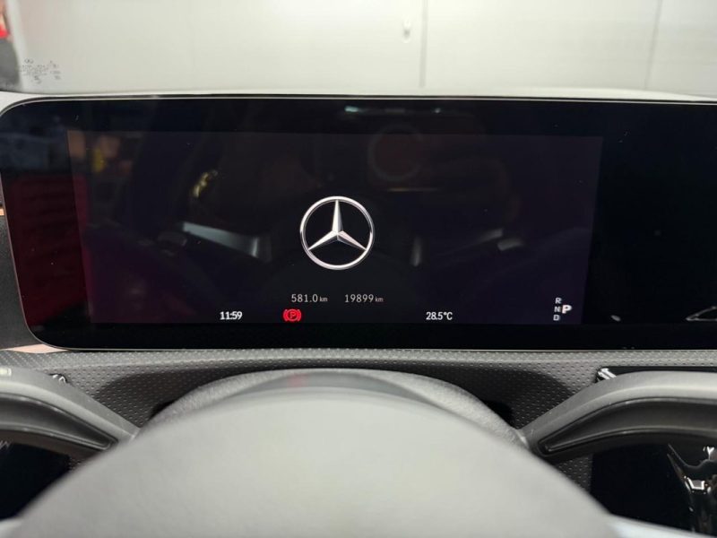 MERCEDES CLASSE A  200 163CH  7G-DCT AMG LINE 2024