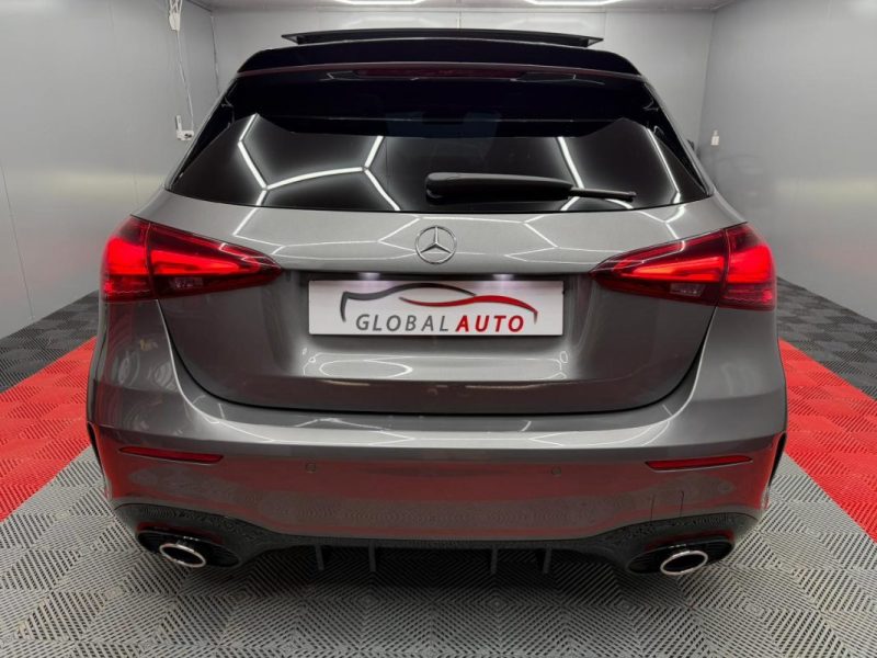 MERCEDES CLASSE A  200 163CH  7G-DCT AMG LINE 2024