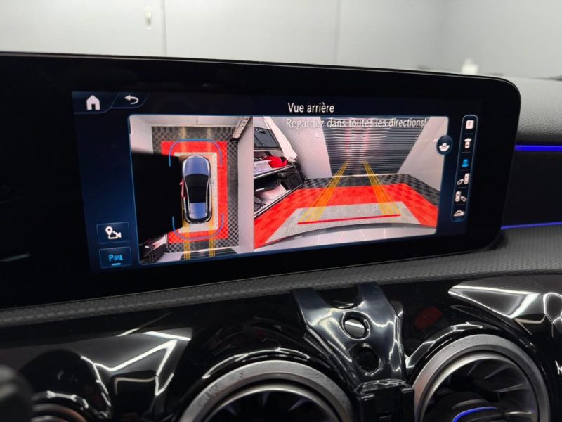 MERCEDES CLASSE A  200 163CH  7G-DCT AMG LINE 2024