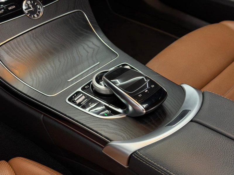 MERCEDES CLASSE C 200 204CH AMG LINE 9G TRONIC  2021