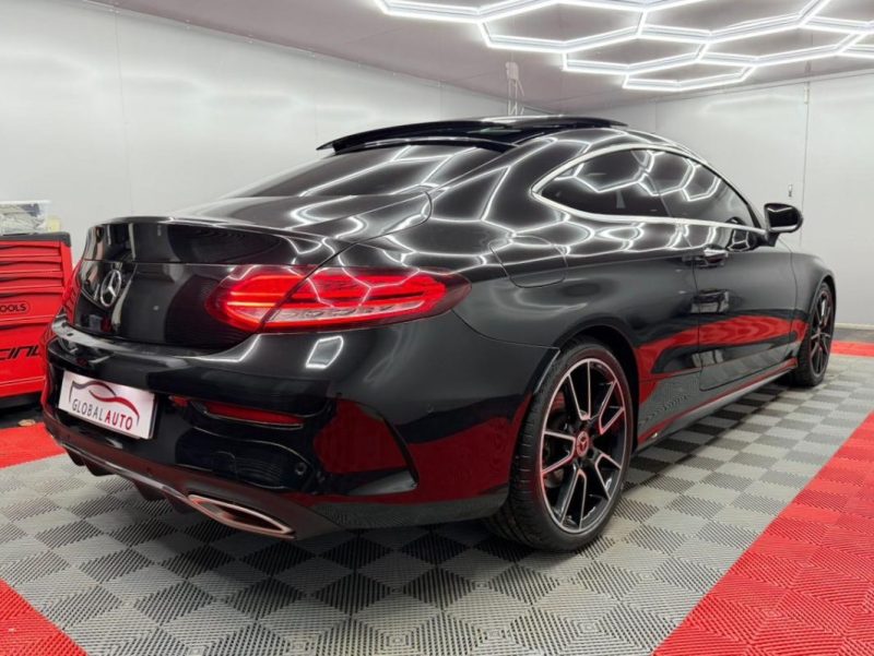 MERCEDES CLASSE C 200 204CH AMG LINE 9G TRONIC  2021