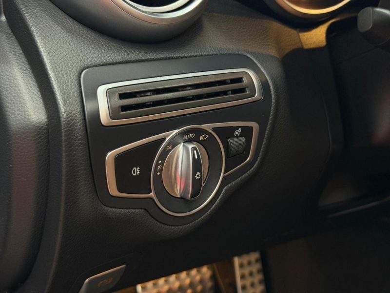 MERCEDES CLASSE C 200 204CH AMG LINE 9G TRONIC  2021