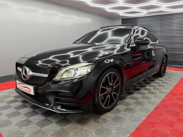 MERCEDES CLASSE C 200 204CH AMG LINE 9G TRONIC  2021
