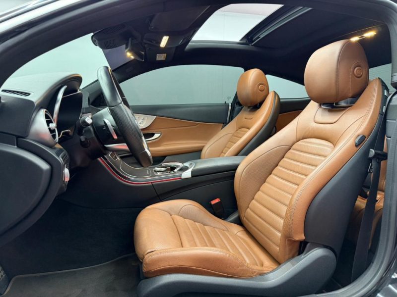 MERCEDES CLASSE C 200 204CH AMG LINE 9G TRONIC  2021