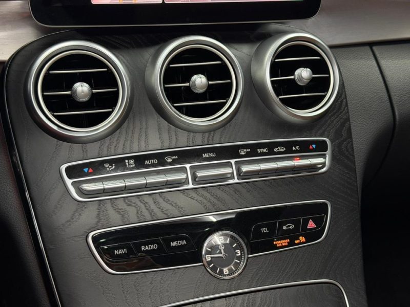 MERCEDES CLASSE C 200 204CH AMG LINE 9G TRONIC  2021