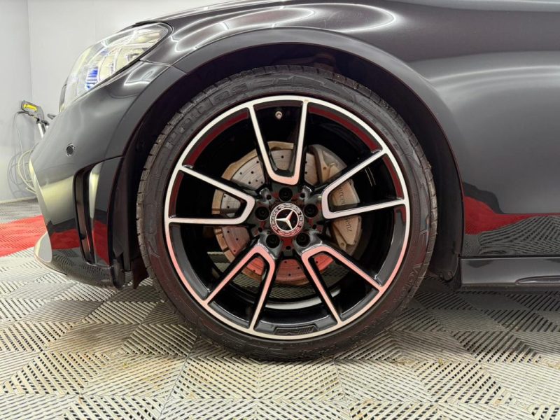 MERCEDES CLASSE C 200 204CH AMG LINE 9G TRONIC  2021
