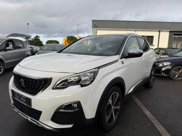 PEUGEOT 3008 II 1.6 BLUEHDI 120CH CROSSWAY S&S EAT6 GARANTIE 