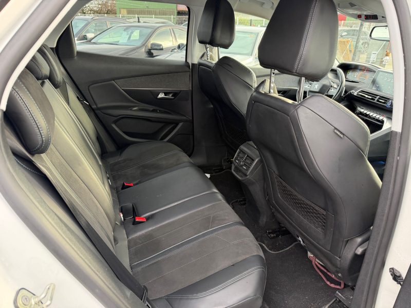 PEUGEOT 3008 II 1.6 BLUEHDI 120CH CROSSWAY S&S EAT6 GARANTIE 