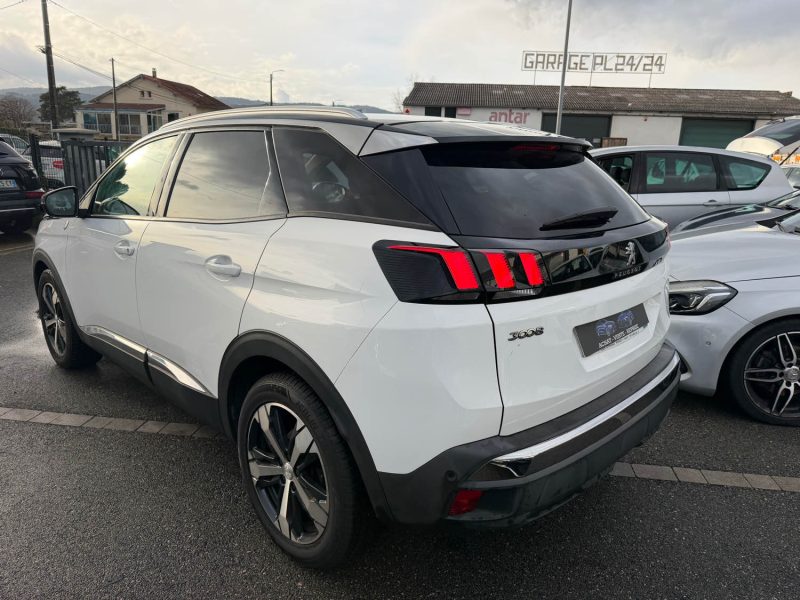 PEUGEOT 3008 II 1.6 BLUEHDI 120CH CROSSWAY S&S EAT6 GARANTIE 