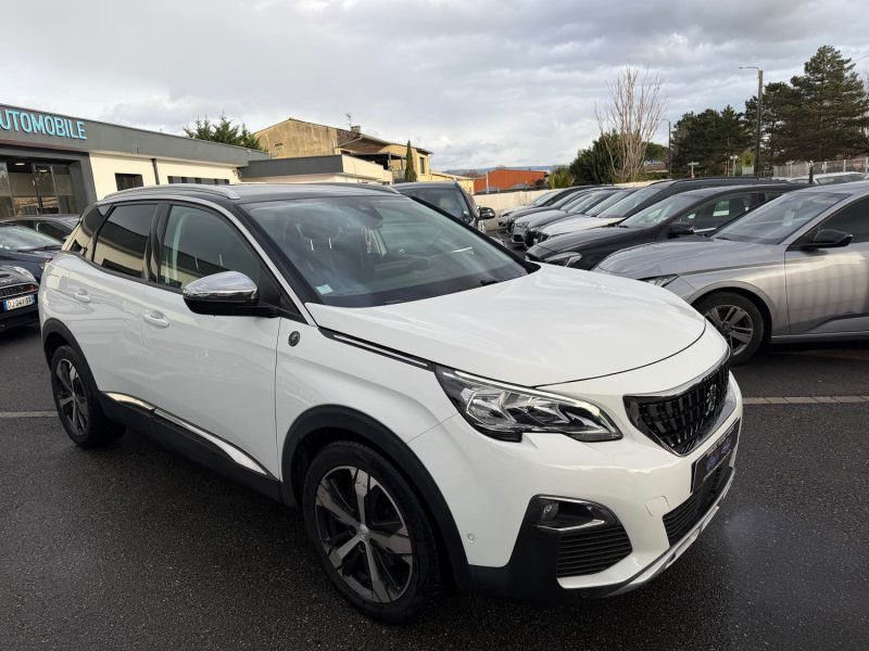 PEUGEOT 3008 II 1.6 BLUEHDI 120CH CROSSWAY S&S EAT6 GARANTIE 