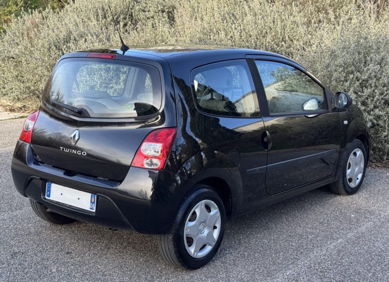 Renault Twingo 2 1.2 75 Ch Authentique Clim