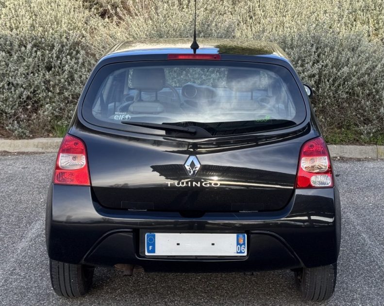 Renault Twingo 2 1.2 75 Ch Authentique Clim